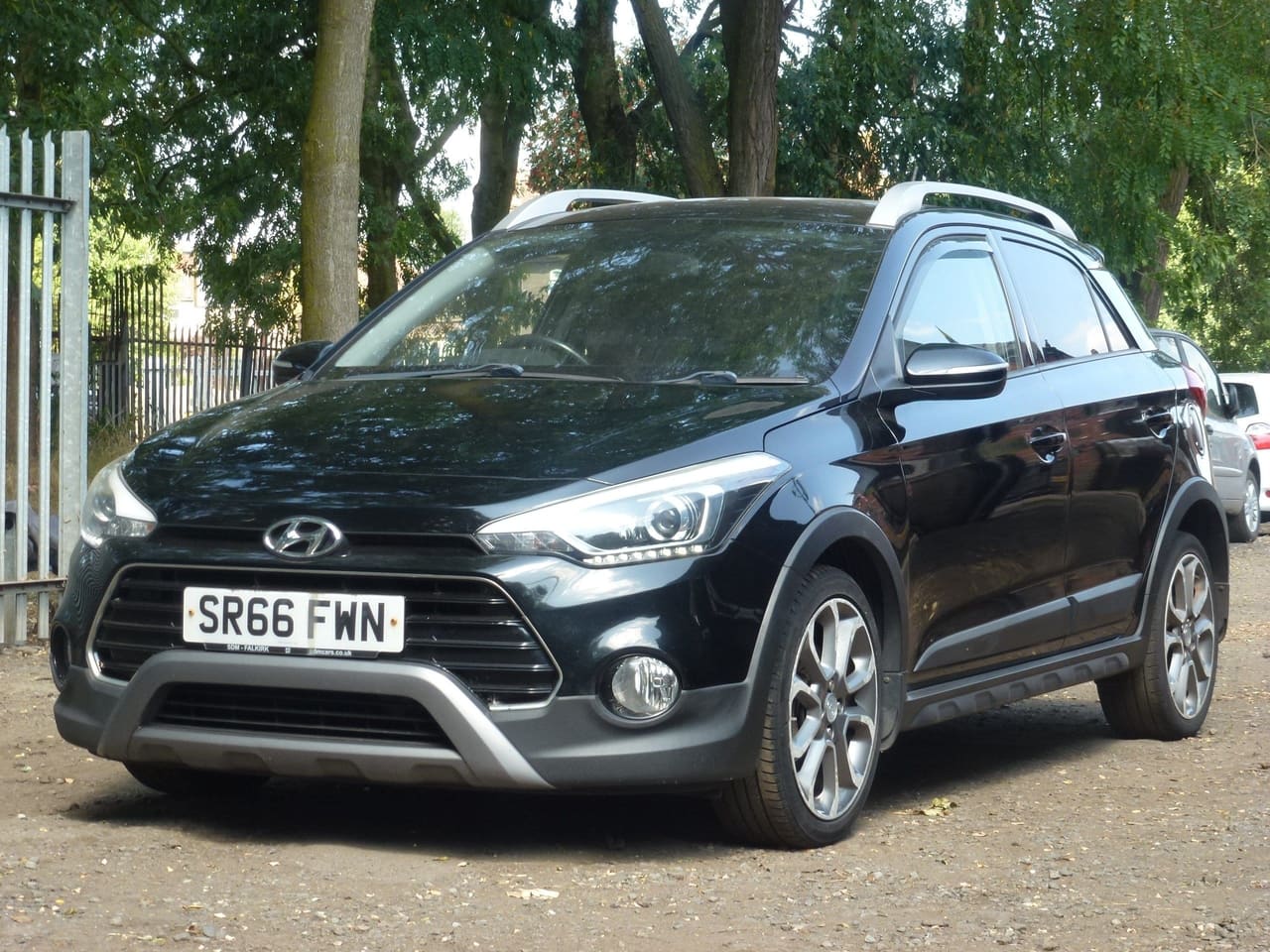 2017 Hyundai i20 Active TGDi T-GDI Active