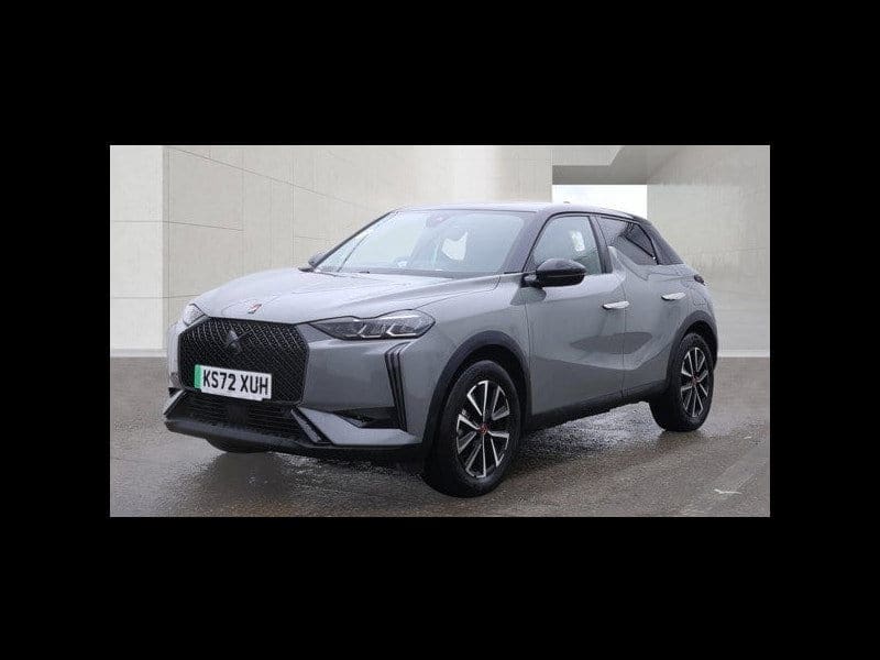 2023 DS DS3 Performance Line E-Tense EV