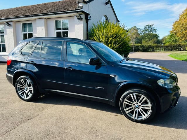 2012 BMW X5 xDrive 30d M Sport Auto - Image 1