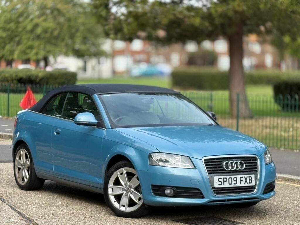 2009 Audi A3 Sport TFSI