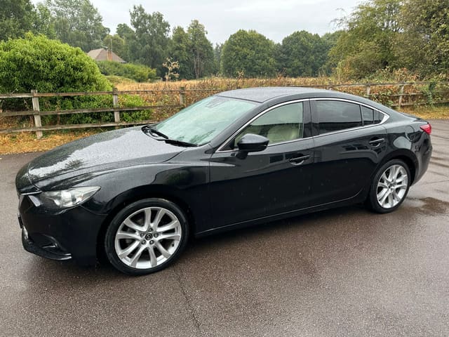 2015 Mazda Mazda6 Sport Nav D Auto - Image 1