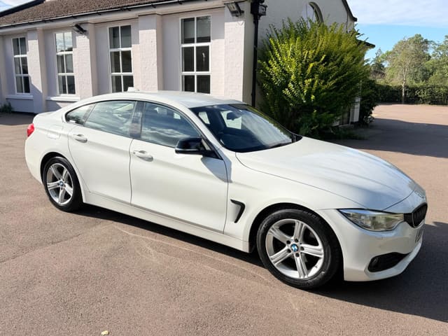 2016 BMW 420i Gran Coupe SE - Image 1