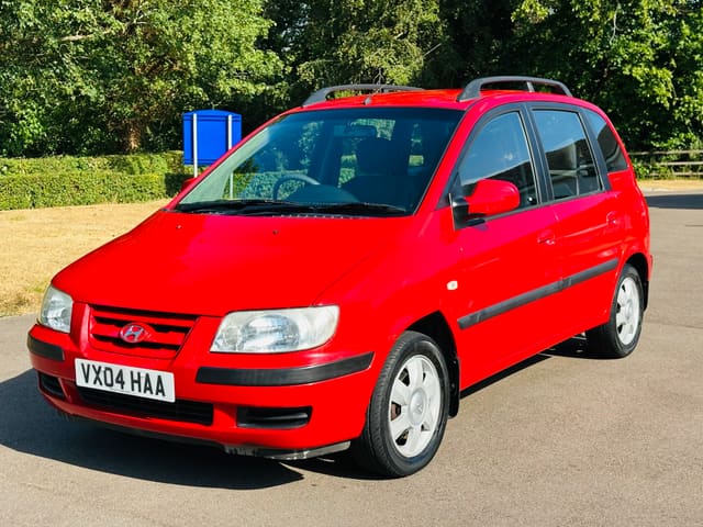 2004 Hyundai Matrix GSi Auto - Image 1