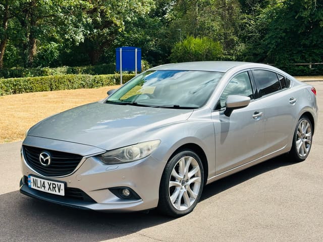 2014 Mazda Mazda6 Sport Nav D - Image 1