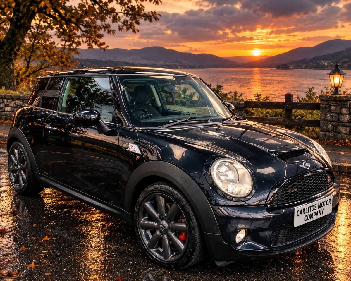 2003 Mini Cooper S