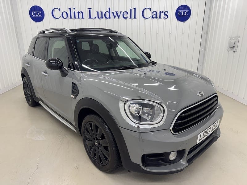 2017 Mini Countryman Cooper Auto