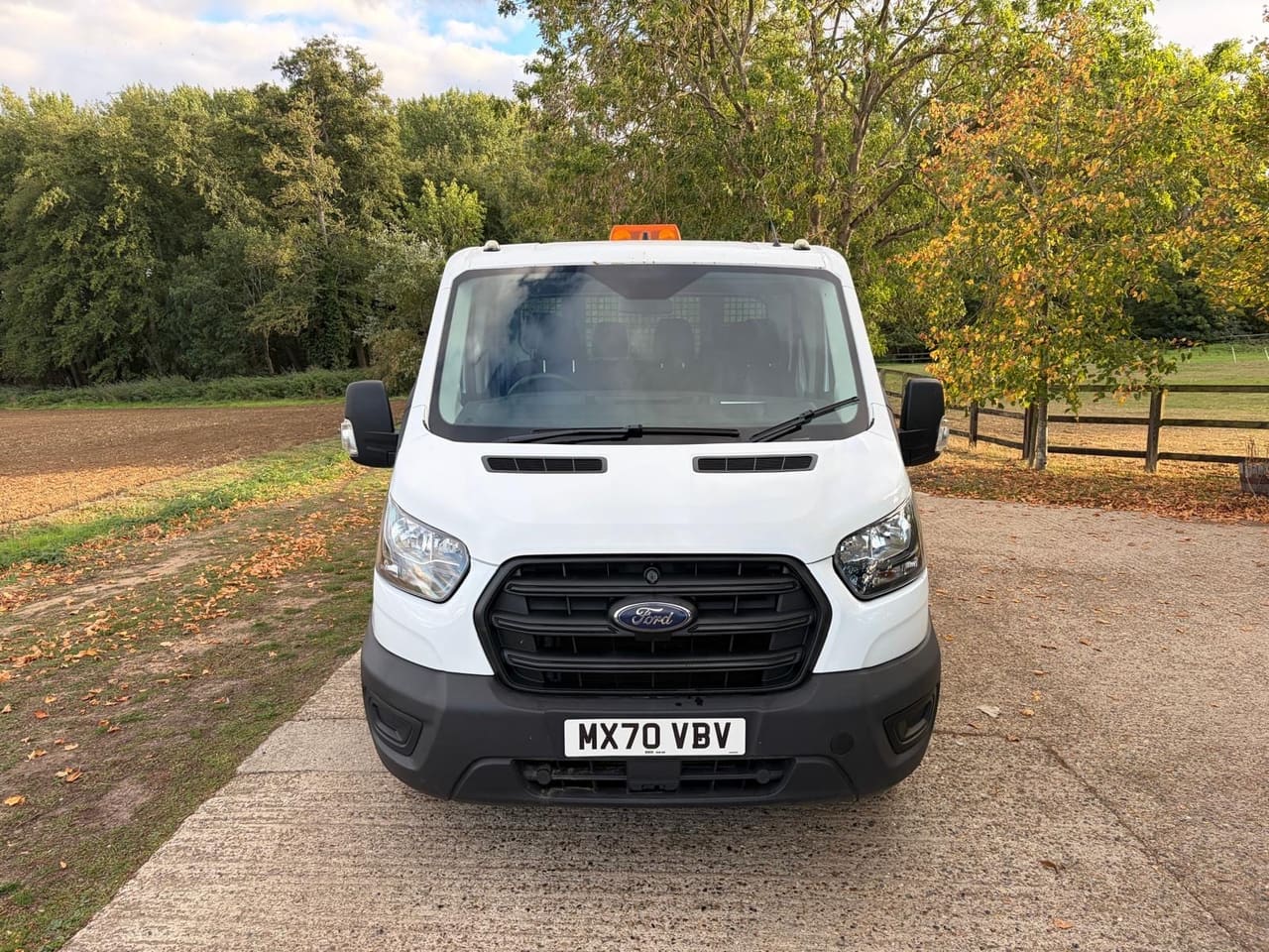 2020 Ford Transit 350 Leader EcoBlue 350 Leader Chassis Cab EcoBlue
