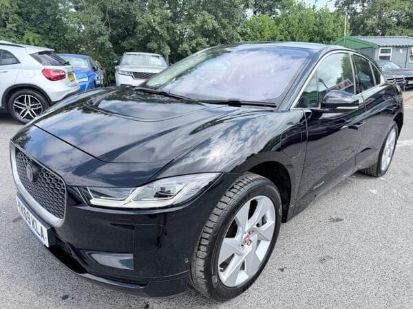 2019 Jaguar I-PACE EV400 SE