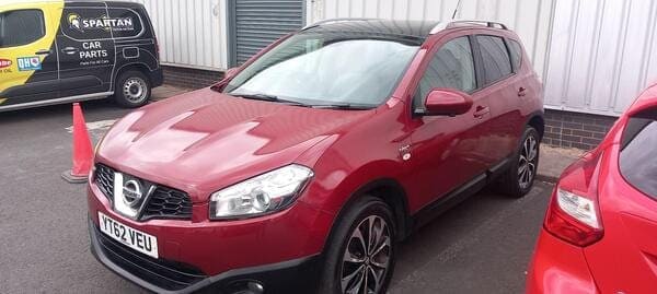 2012 Nissan Qashqai N-Tec+ dCi - Image 1