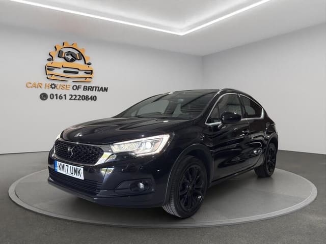 2017 DS DS4 Crossback Blue HDi S/S - Image 1