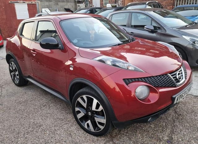2014 Nissan Juke N-Tec CVT - Image 1