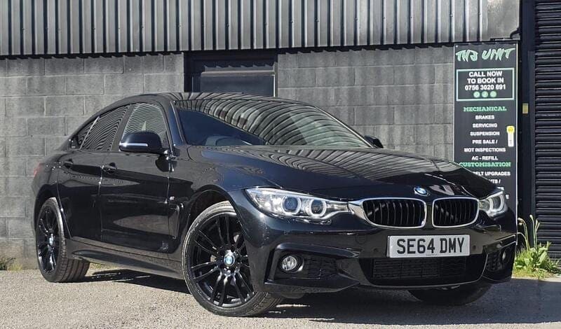 2015 BMW 420d xDrive Gran Coupe M Sport Auto