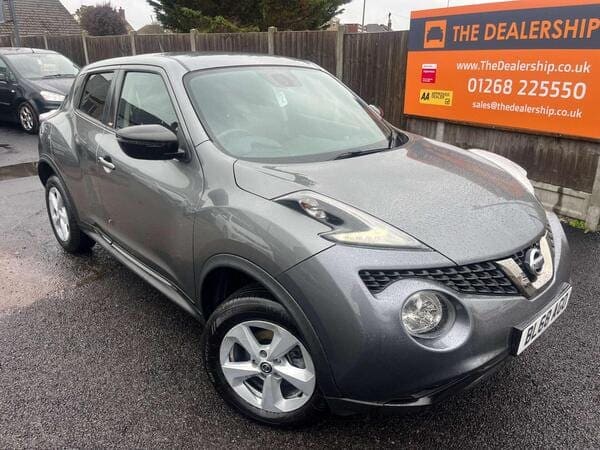 2018 Nissan Juke Bose Personal Edition