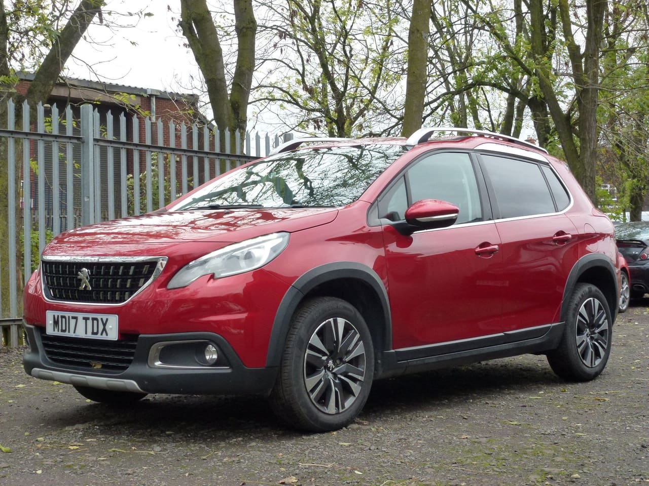 2017 Peugeot 2008 Allure