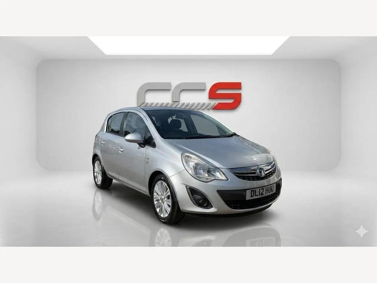 2012 Vauxhall Corsa SE