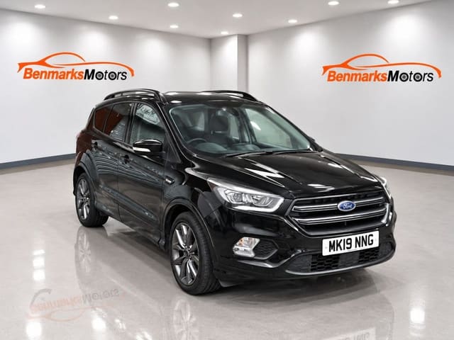 2019 Ford Kuga ST-Line X - Image 1