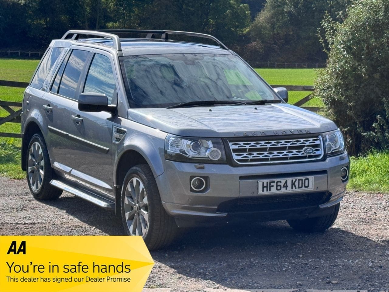 2014 Land Rover Freelander Metropolis SD4 Auto