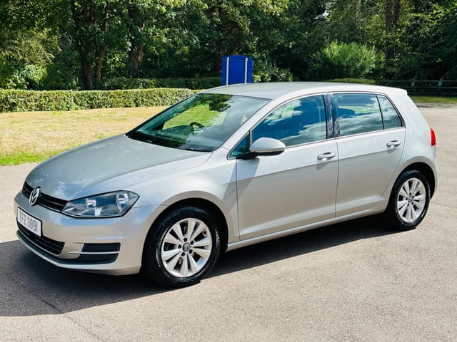 2014 Volkswagen Golf SE BlueMotion Technology TSi Semi-Auto - Image 1