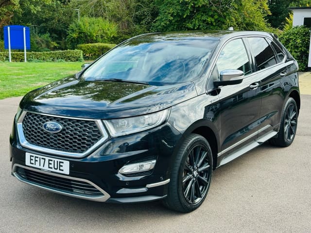 2017 Ford Edge Vignale TDCi Auto - Image 1