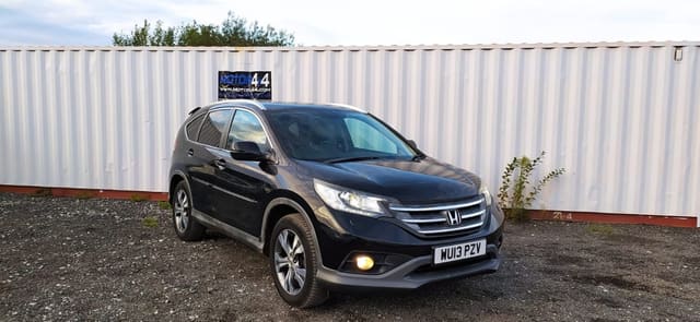 2013 Honda CR-V EX i-DTec - Image 1