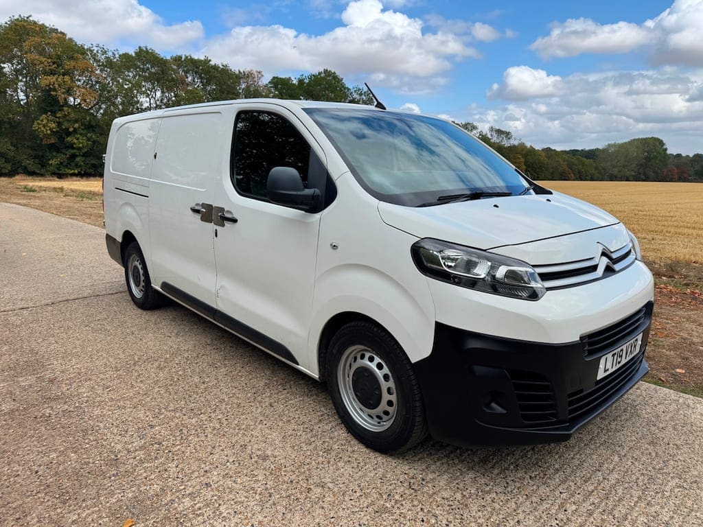2019 Citroen Dispatch 1400 Enterprise Blue HDi S/S XL 1400 Enterprise BlueHDi S/S