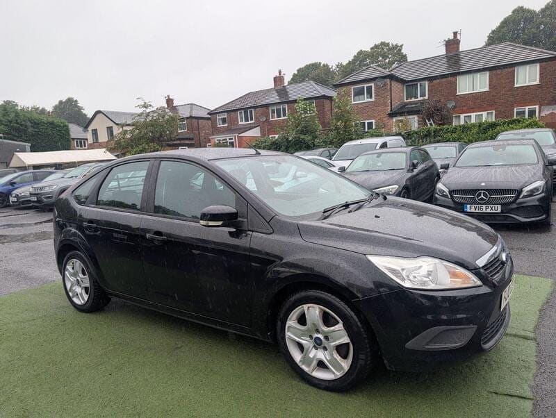 2010 Ford Focus Style 100 Auto