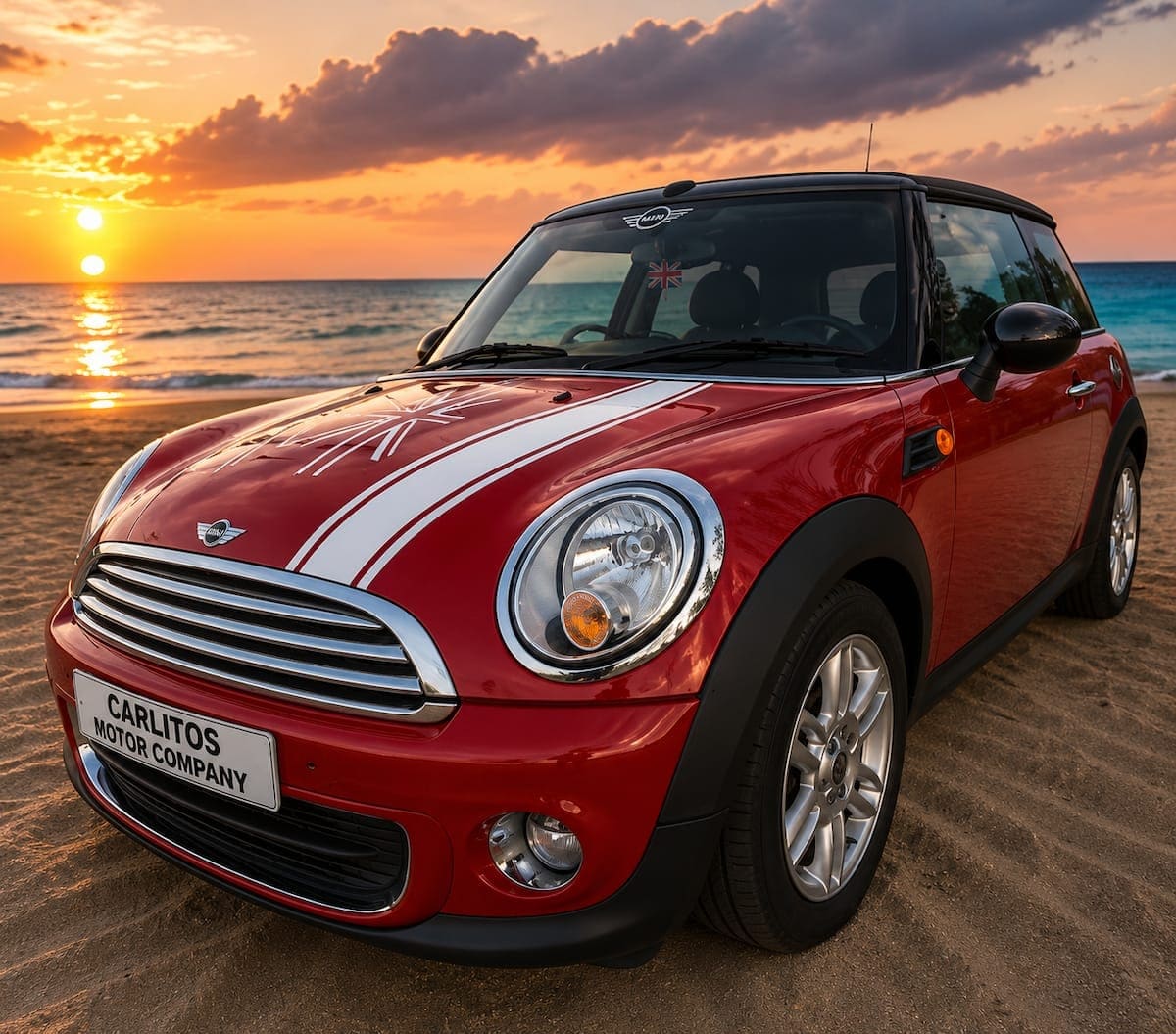 2011 Mini One