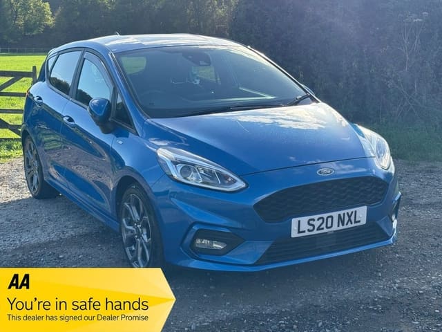 2020 Ford Fiesta ST-Line Edition T - Image 1