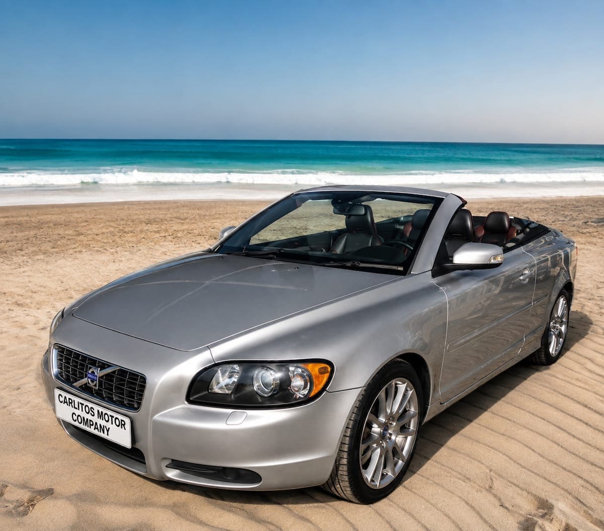 2007 Volvo C70 SE Auto