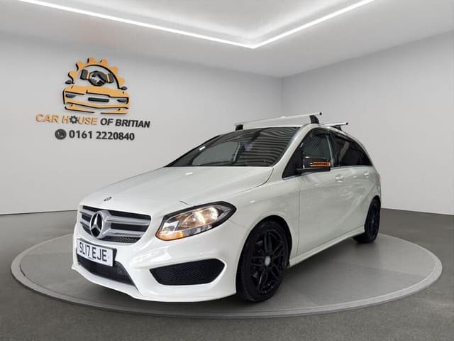 2017 Mercedes-Benz B 200 AMG Line Auto D - Image 1