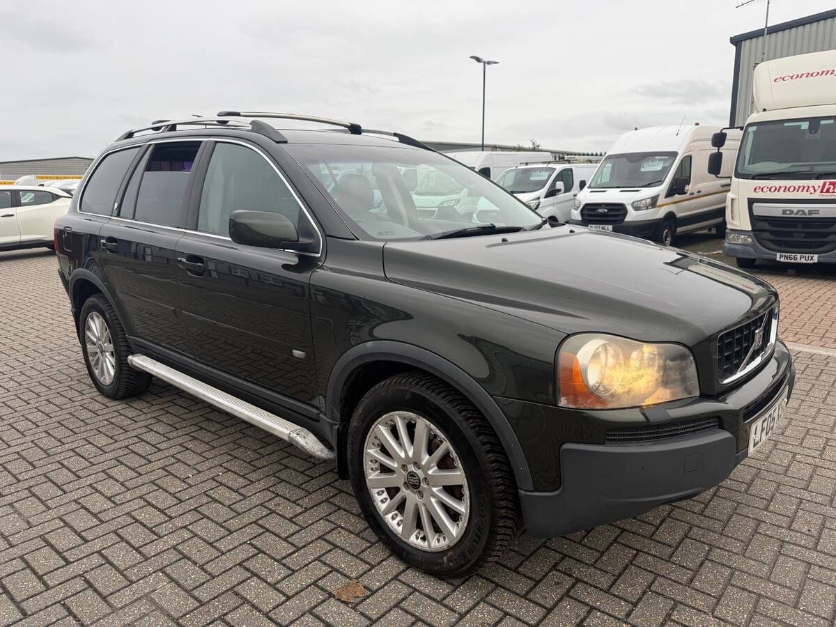 2005 Volvo XC90 D5 Executive AWD Semi-Auto