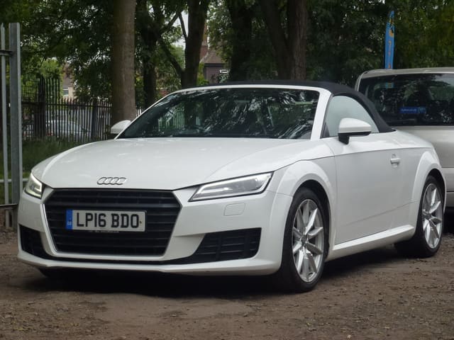 2016 Audi TT Sport TFSI - Image 1