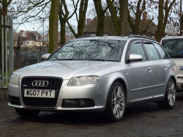2007 Audi A4 S Line SE TDI - Image 1