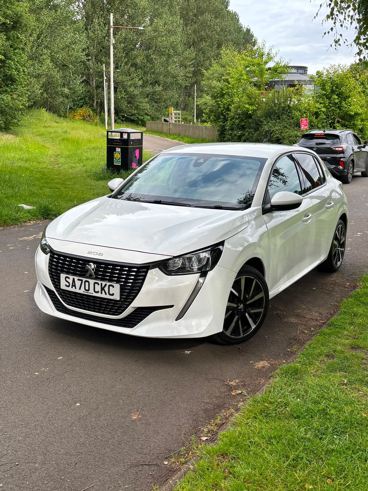 2020 Peugeot 208 Allure PureTech S/S
