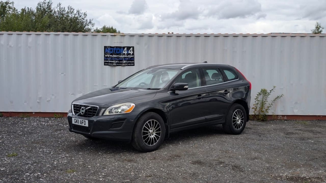 2011 Volvo XC60 SE Luxury AWD D5 Auto D5 SE Lux AWD