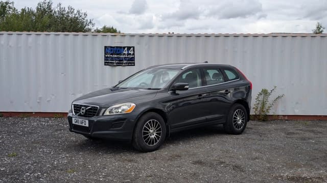 2011 Volvo XC60 SE Luxury AWD D5 Auto - Image 1