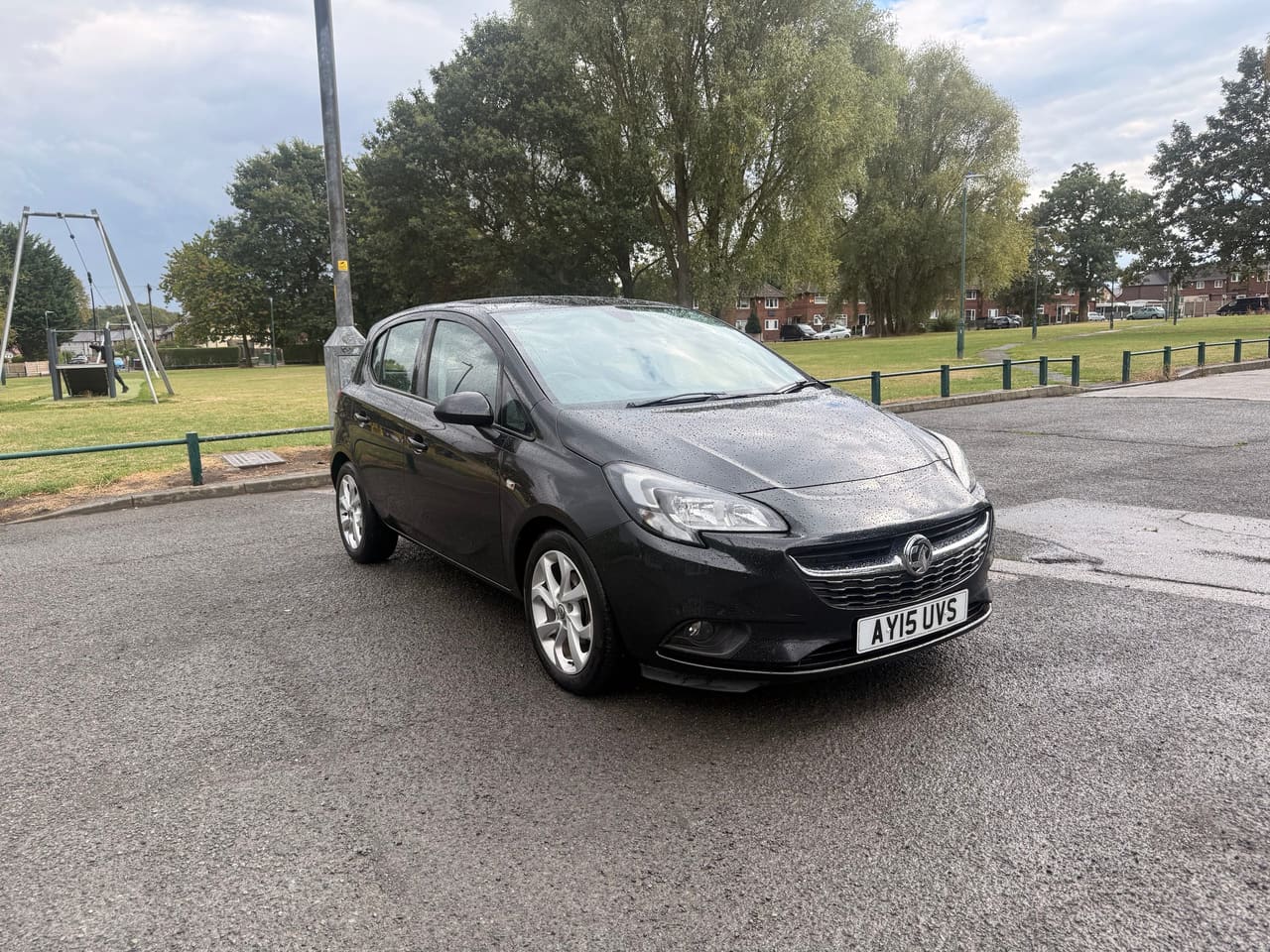 2015 Vauxhall Corsa Excite AC ecoFLEX Exite AC EcoFlex