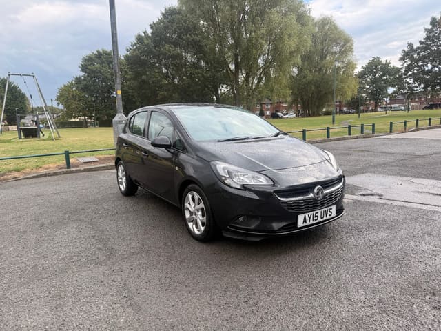 2015 Vauxhall Corsa Excite AC ecoFLEX - Image 1