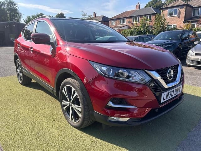 2020 Nissan Qashqai N-Connecta DiG-T Semi-Auto - Image 1
