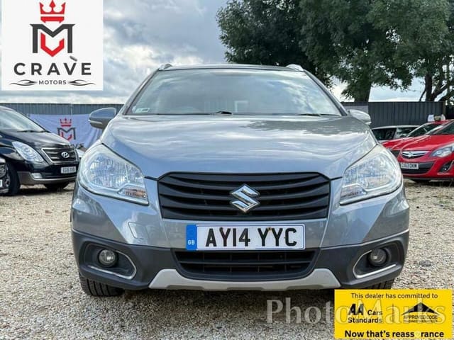 2014 Suzuki SX4 S-Cross SZ4 - Image 1