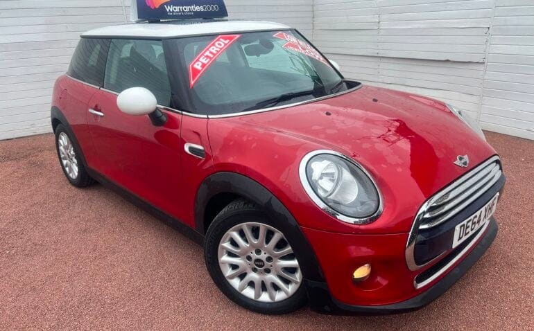 2014 Mini Cooper