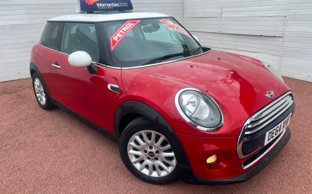 2014 Mini Cooper - Image 1