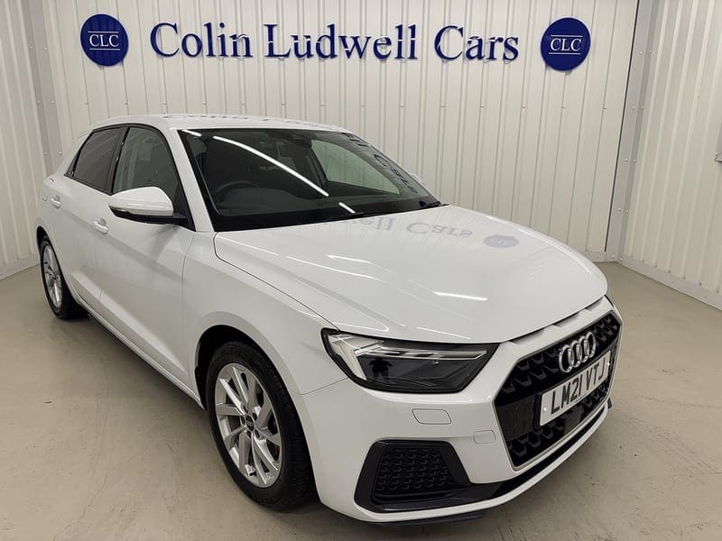 2021 Audi A1 Sportback 30 TFSI Sport