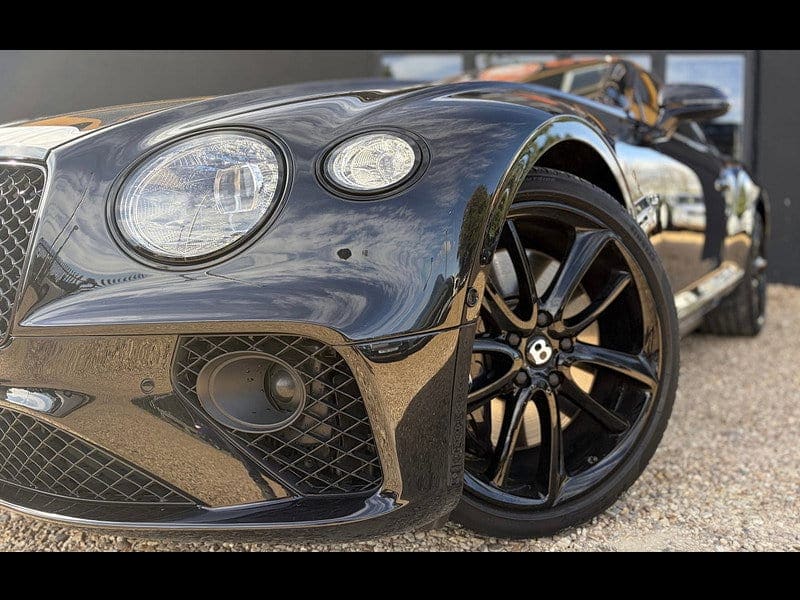 2021 Bentley Continental GT V8 Auto