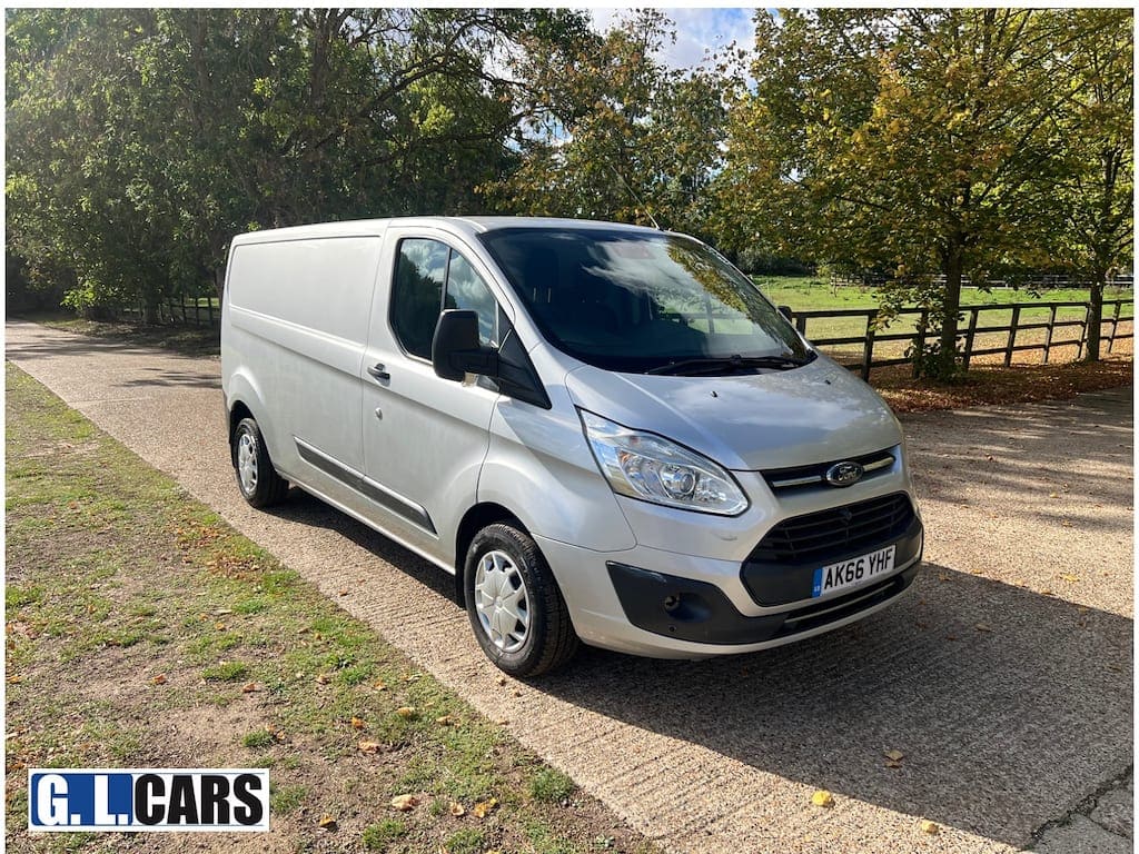 2016 Ford Transit Custom 290 Trend 290 Trend LR Panel Van