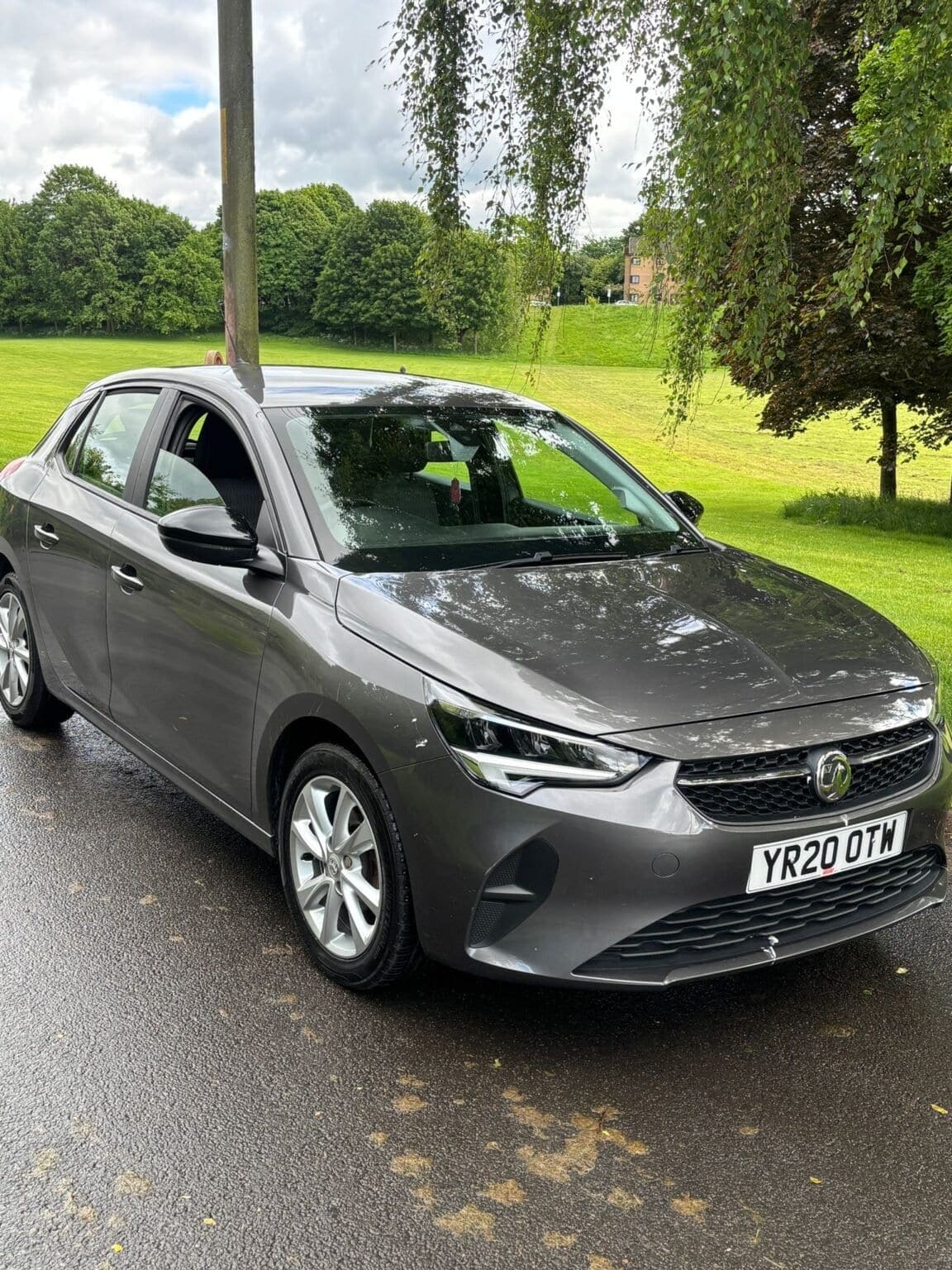 2020 Vauxhall Corsa SE