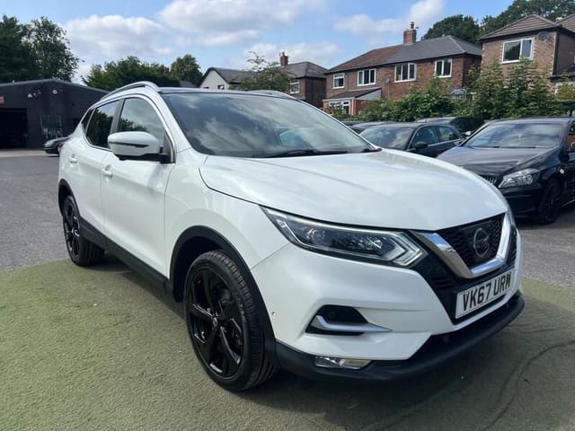 2017 Nissan Qashqai Tekna dCi - Image 1