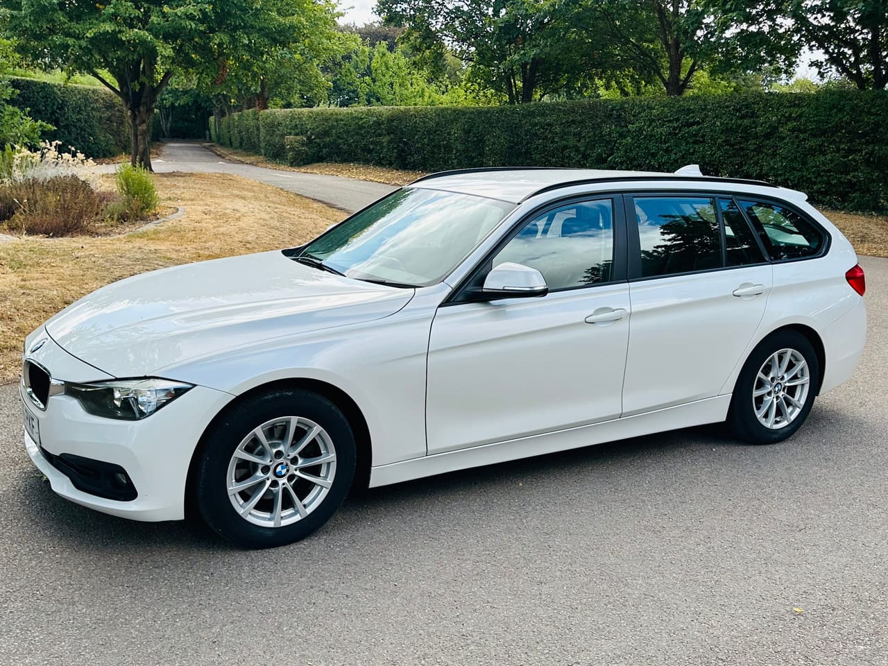 2016 BMW 320d Edition+ 320D Edition Plus Touring