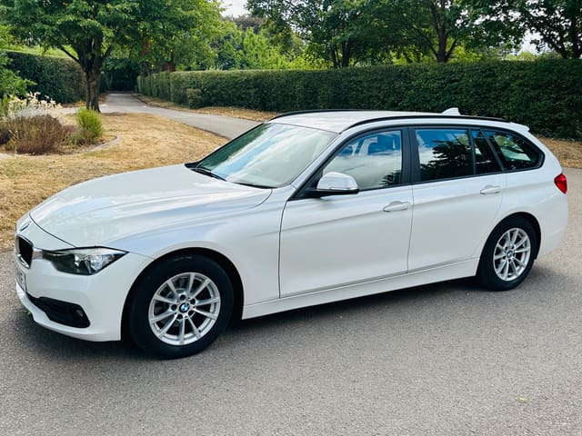 2016 BMW 320d Edition+ - Image 1