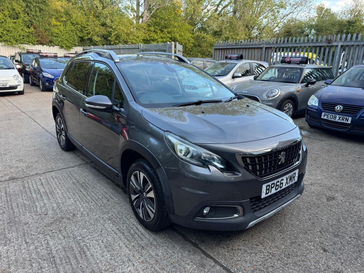 2016 Peugeot 2008 Allure